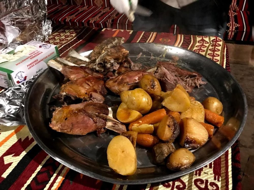 Фото Sand Rose Camp