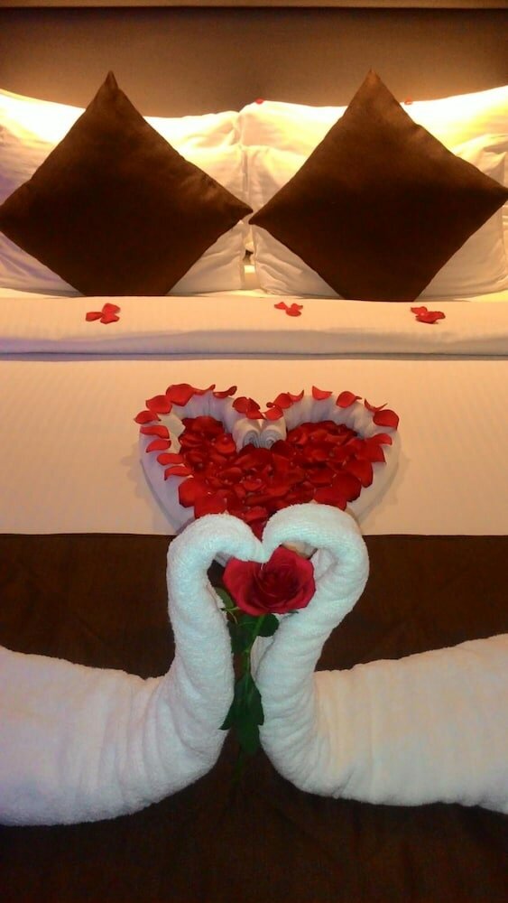 Фото The Central Residency