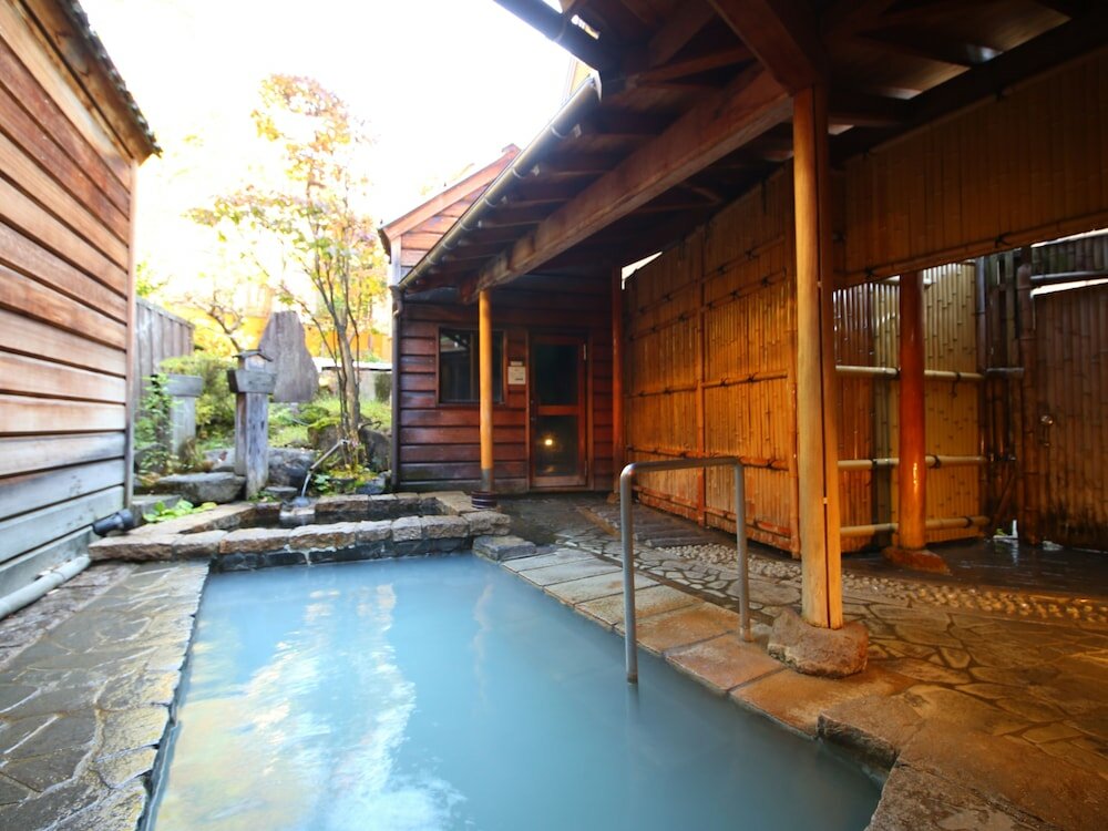 Фото Ryokan Sakaya