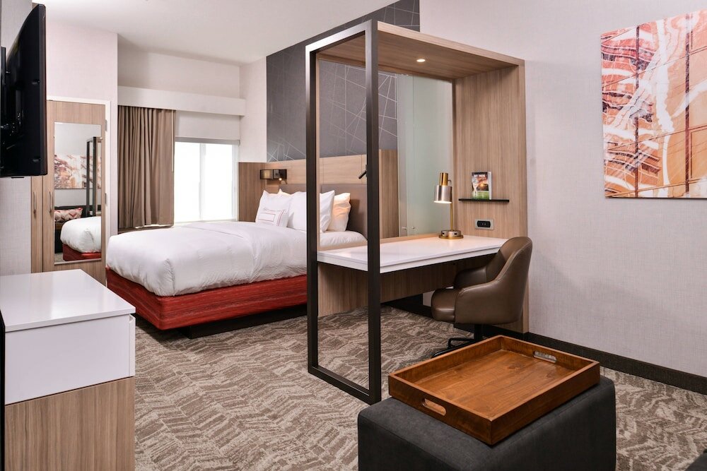 Фото SpringHill Suites by Marriott Greensboro Airport