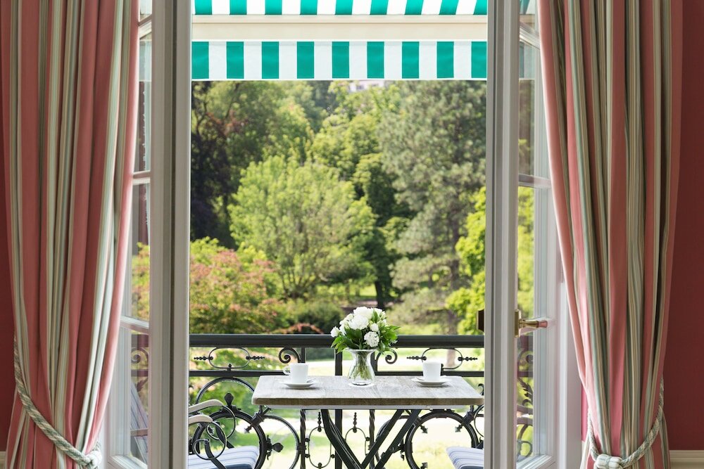 Фото Brenners Park-Hotel & SPA