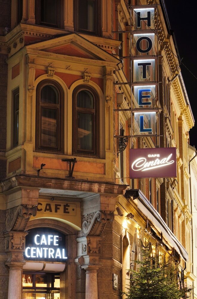 Фото Hotel Central