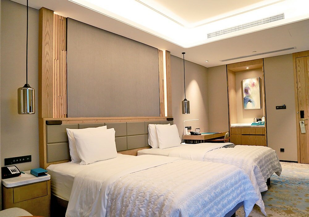 Фото Le Meridien Xi'an Chanba