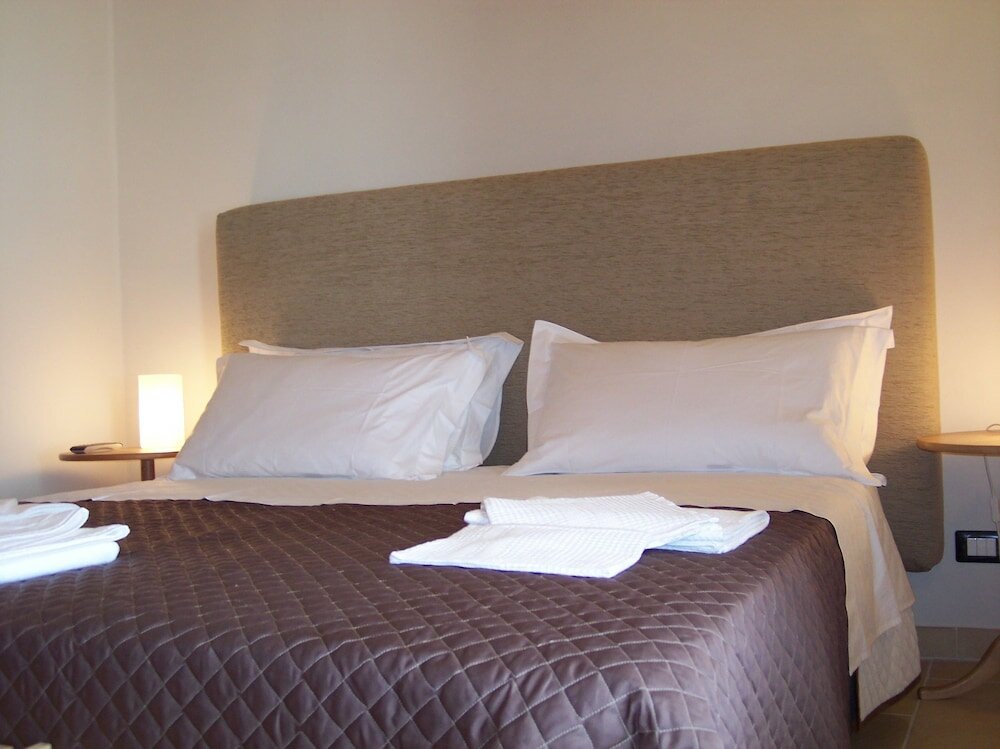 Фото Апартаменты Antica Masseria Timparci