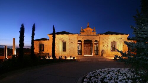 Внешний вид отеля Hotel Cigarral El Bosque в Толедо, фото 1