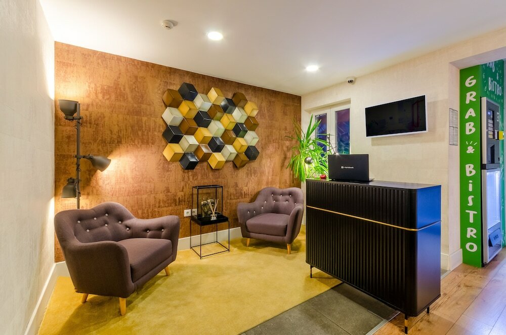 Фото Lx51 Studios & Suites Lisbon Center