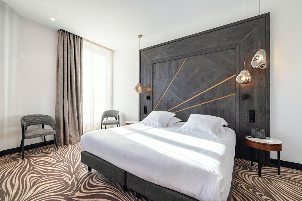 Фото Hôtel Apollinaire Nice