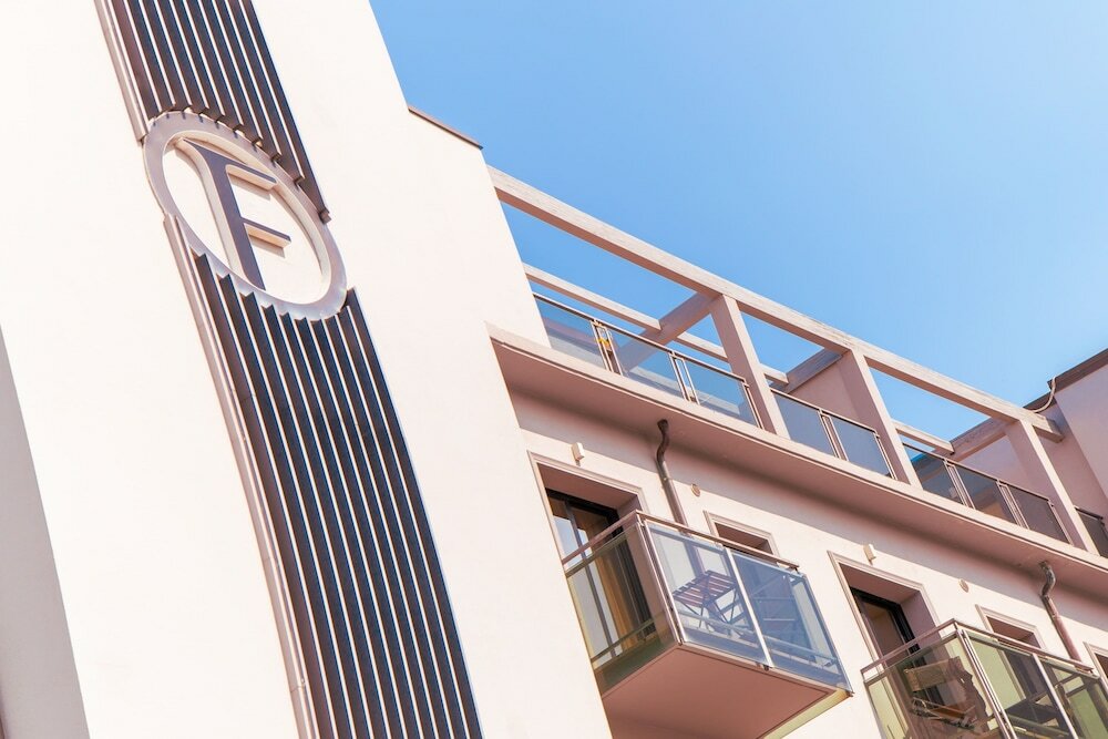 Фото Ferretti Beach Hotel