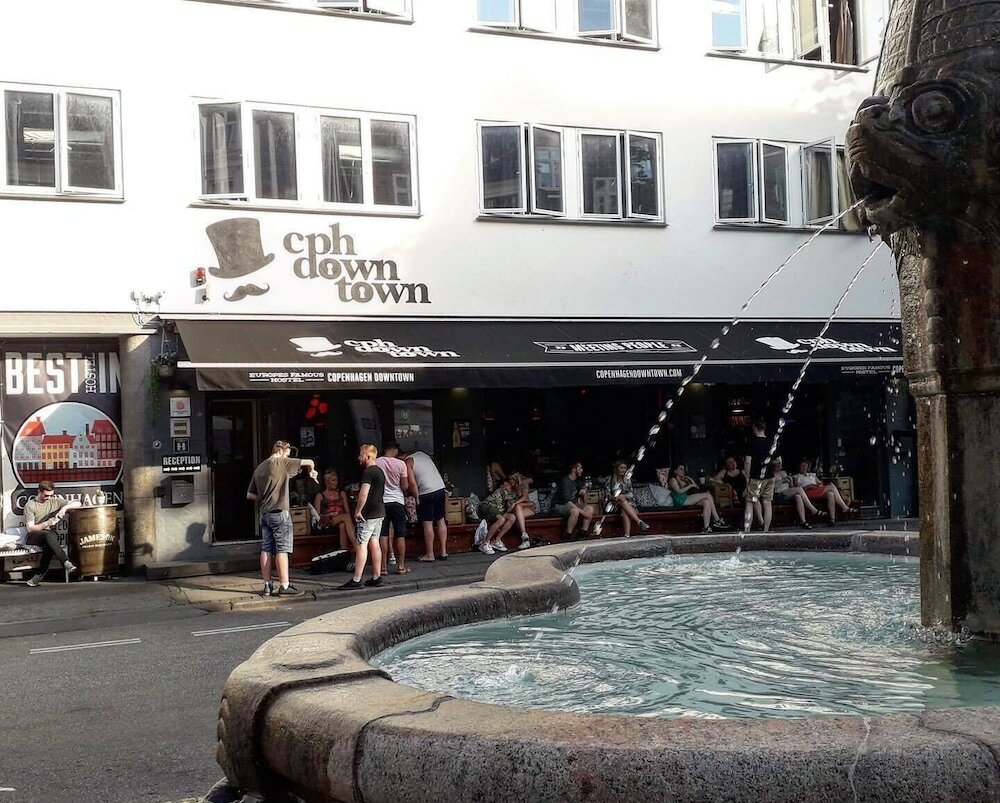 Фото Copenhagen Downtown Hostel