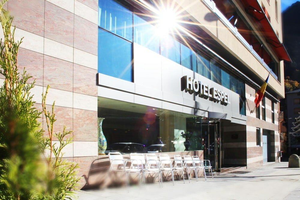Фото Hotel Espel