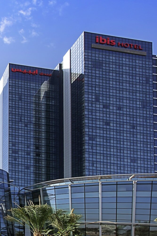 Фото Ibis Abu Dhabi Gate