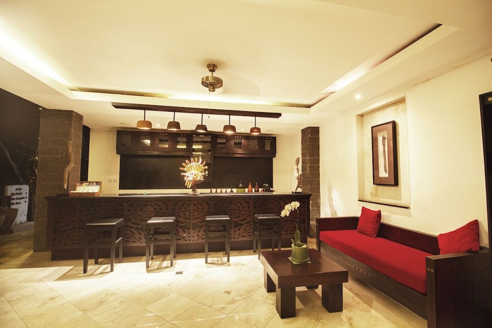 Фото Alam Ubud Culture Villas & Residences