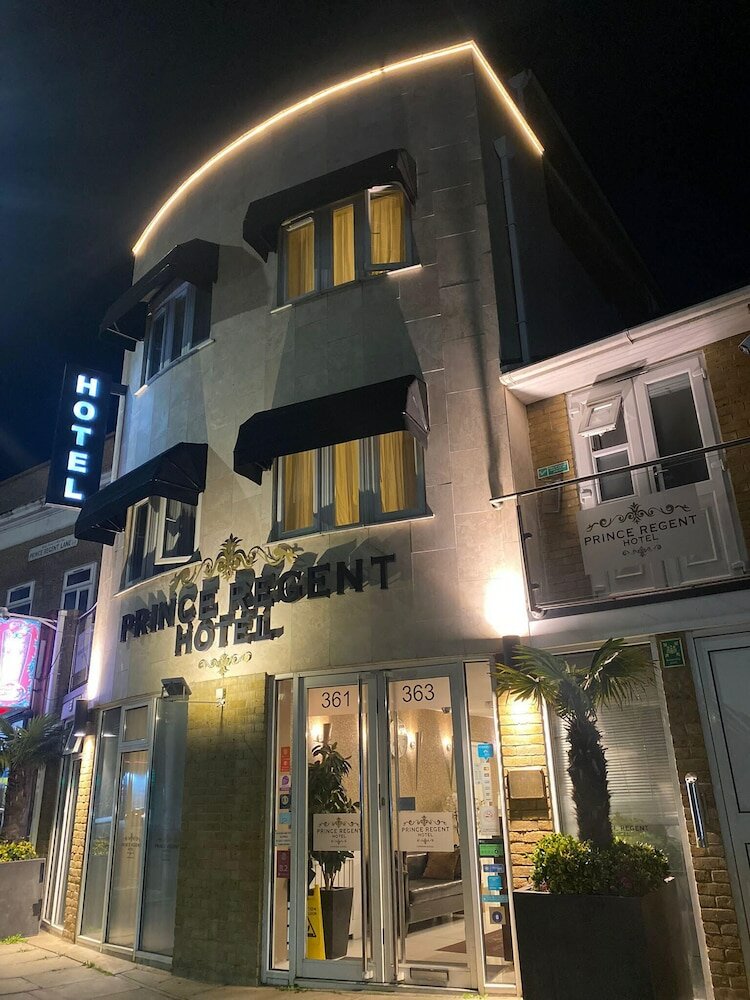 Фото Prince Regent Hotel Excel London