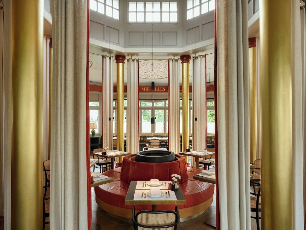 Фото SPA & Resort Bachmair Weissach