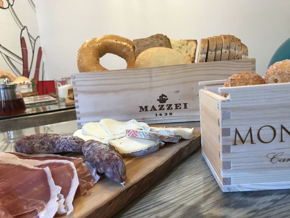 Фото Fonte Gaia Experience B&b