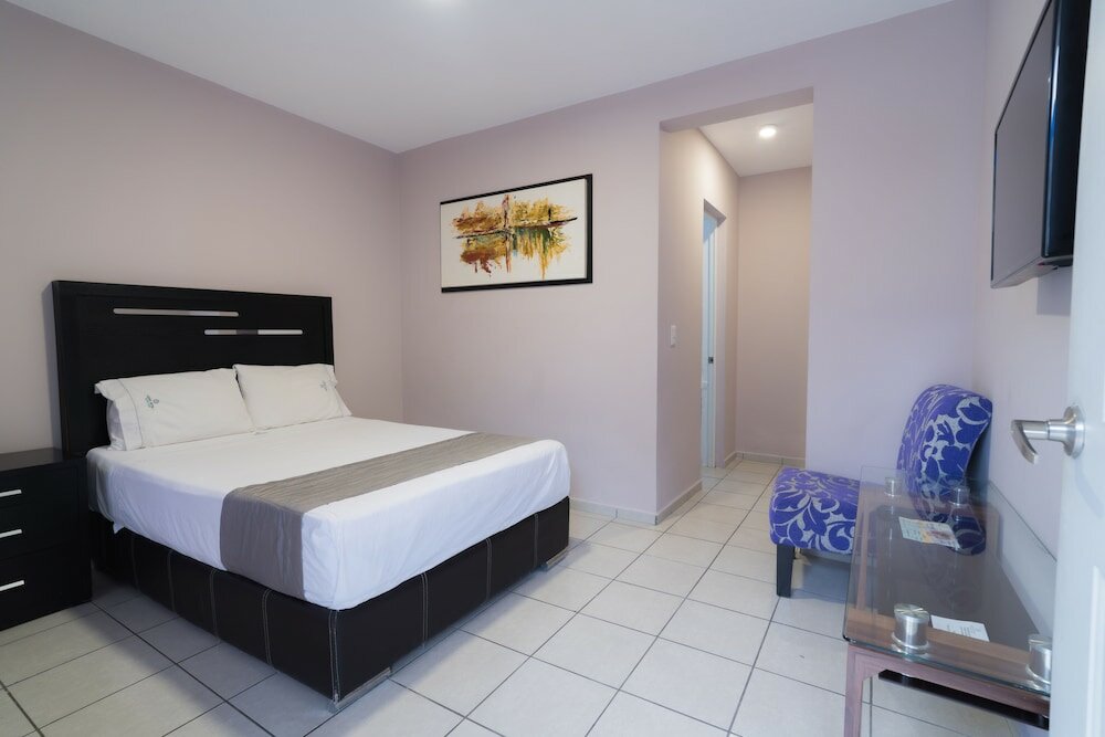 Фото Expo Hotel Guadalajara