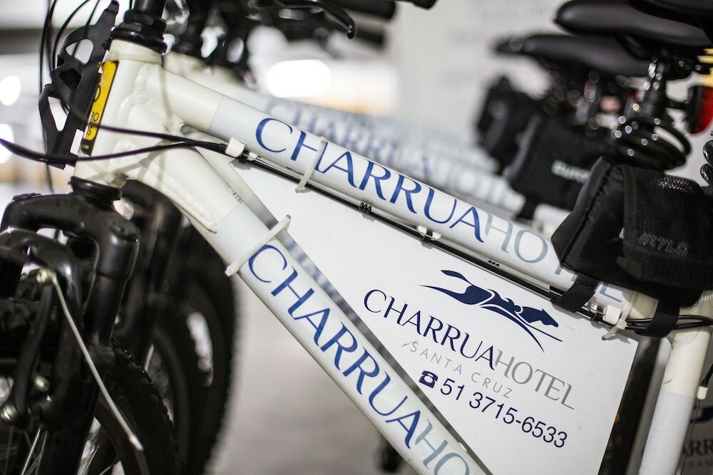Фото Charrua Hotel