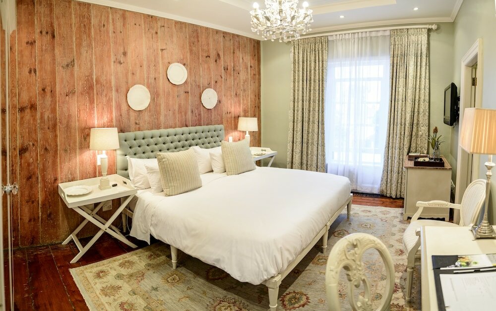 Фото Cape Heritage Hotel