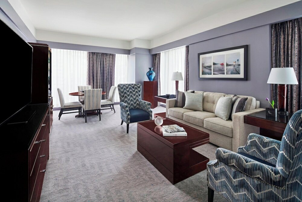 Фото The Ritz-Carlton, Charlotte