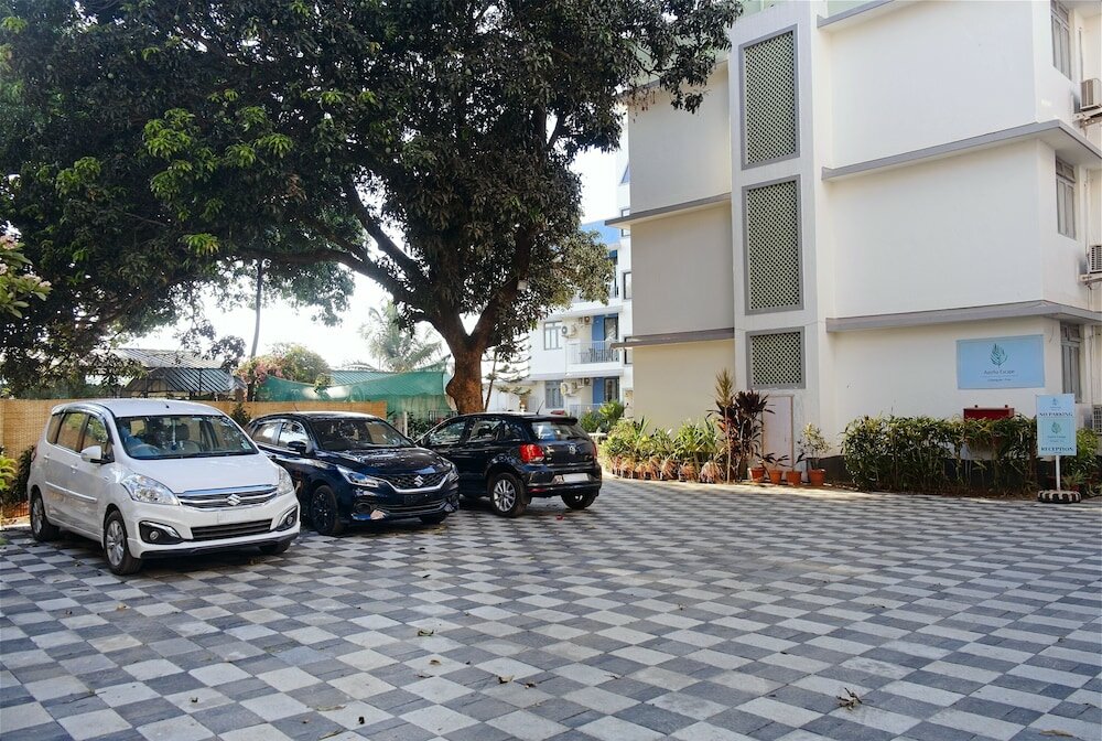 Фото Aastha Escape Resort