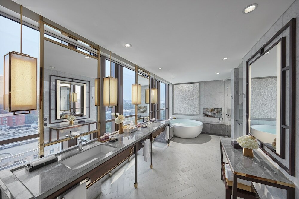 Фото Mandarin Oriental Wangfujing, Beijing