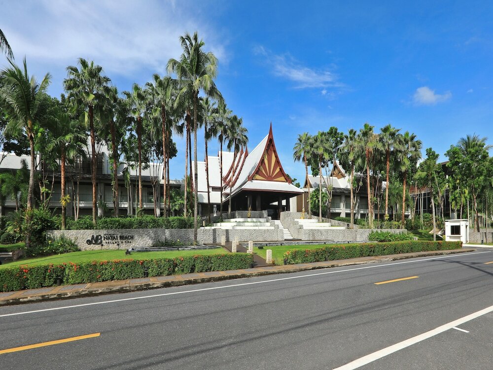 Фото Natai Beach Resort & SPA