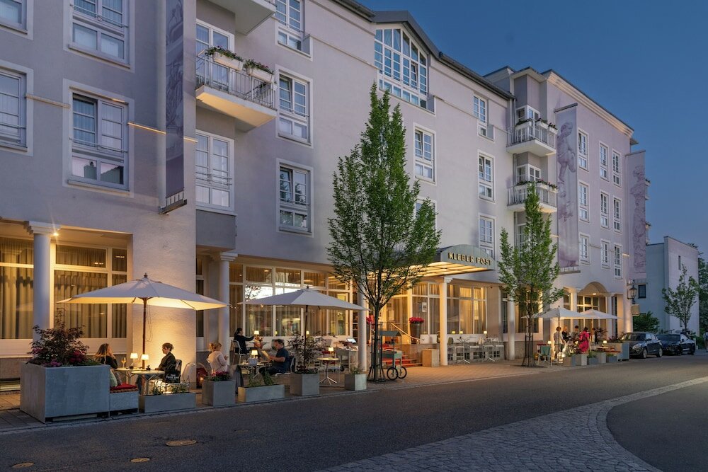 Фото Romantik Hotel Kleber Post