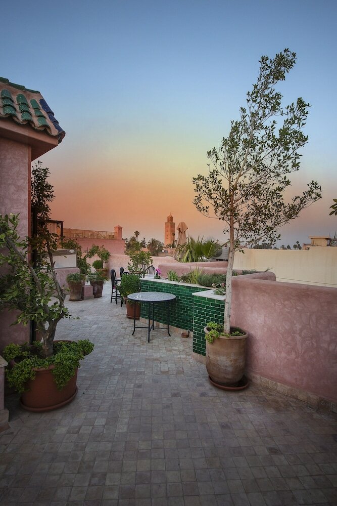 Фото Riad Atrium