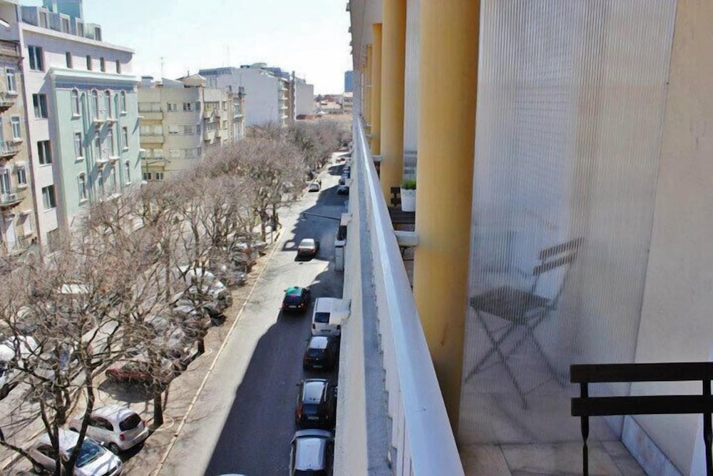 Фото Residencial Duque de Saldanha