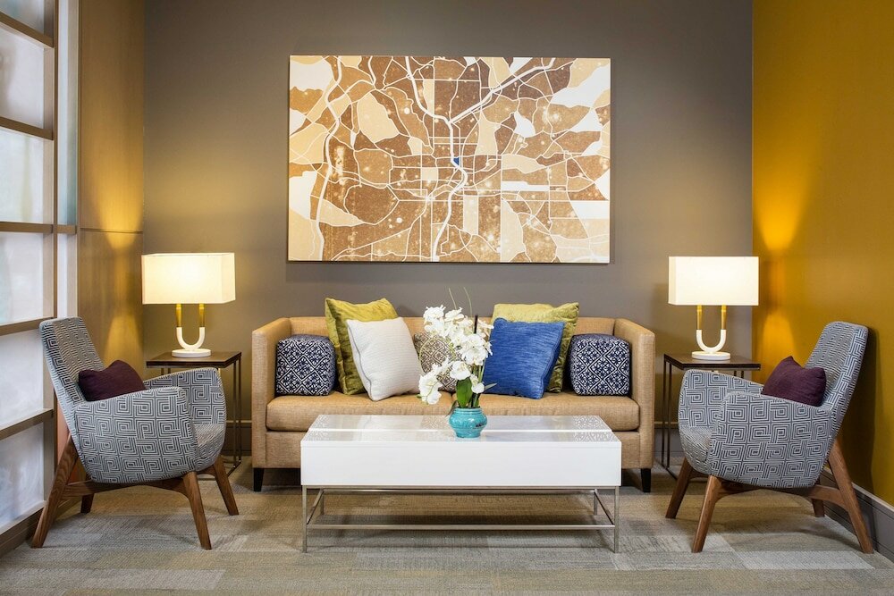 Фото Crowne Plaza Atlanta Midtown an Ihg Hotel 