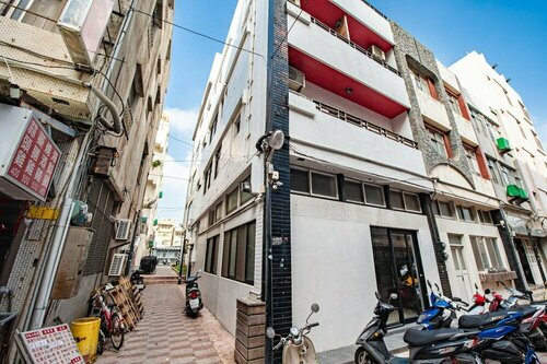Гостиница Here B&b в Магуне