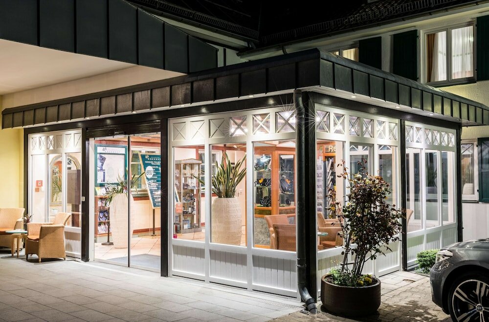 Фото Best Western Waldhotel Eskeshof