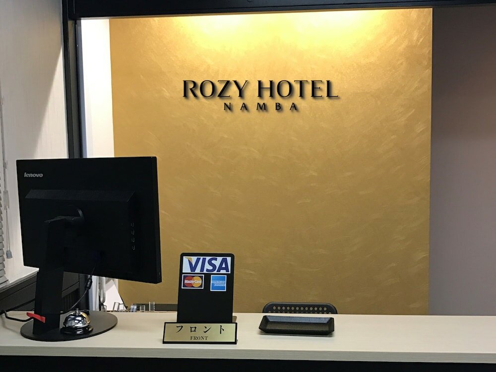 Фото Rozy Hotel Namba