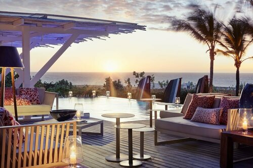 Гостиница The Chili Beach Private Resort & Villas в Штате Сеара