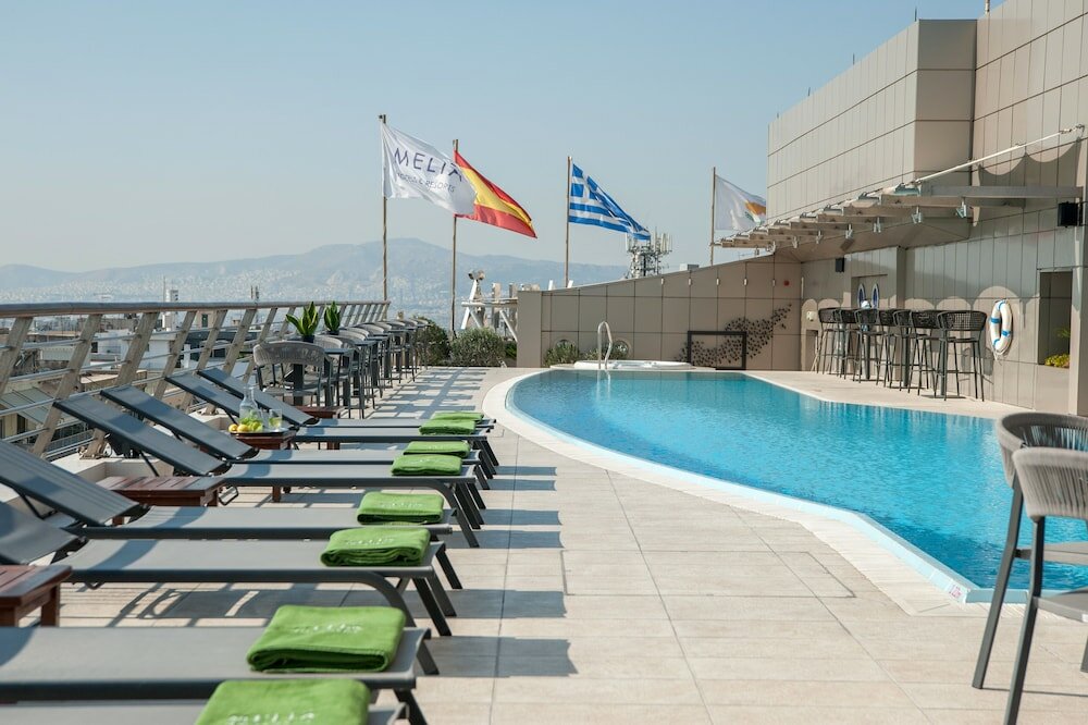 Фото Melia Athens