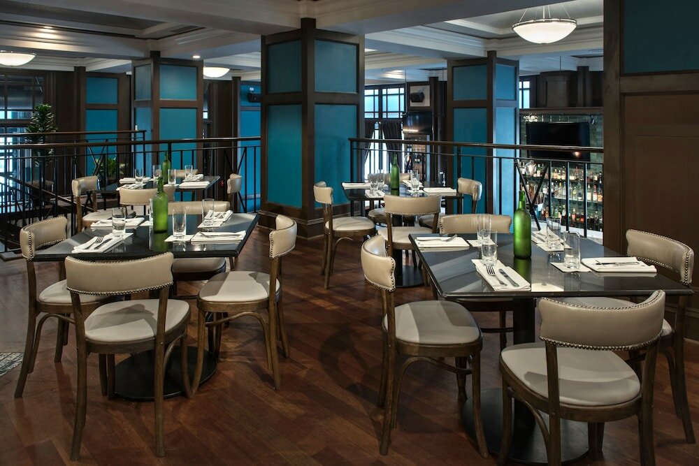 Фото Norfolk Waterside Marriott