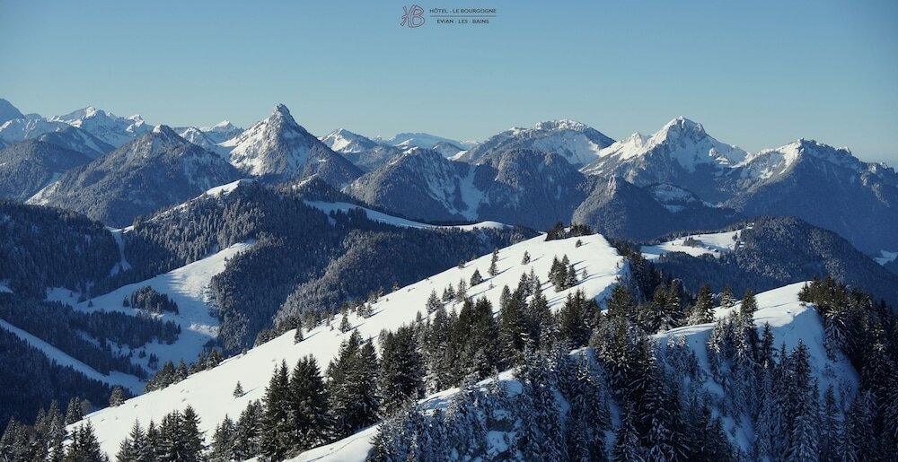 Фото Hotel Le Bourgogne