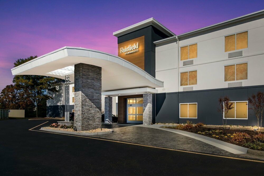 Hotel Fairfield Inn and Suites by Marriott Chesapeake, Commonwealth of Virginia, photo