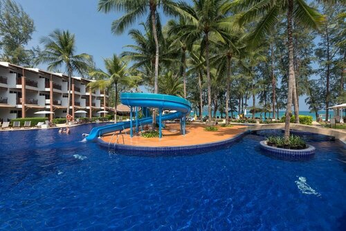 Внешний вид отеля Sunwing Bangtao Beach в Чонге Тале, фото 1