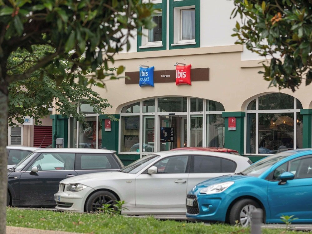 Фото ibis budget Ciboure Saint Jean de Luz