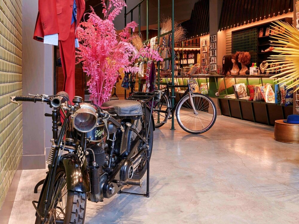 Фото 25hours Hotel Paris Terminus Nord