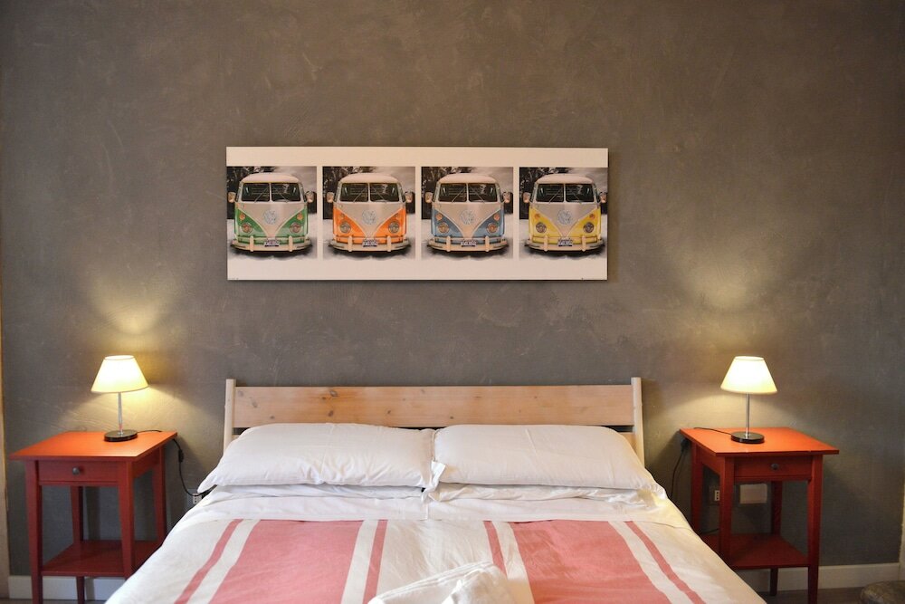 Фото Residenza del Turista B&b