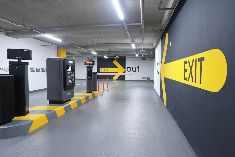 Фото Amanti Hotel Seoul