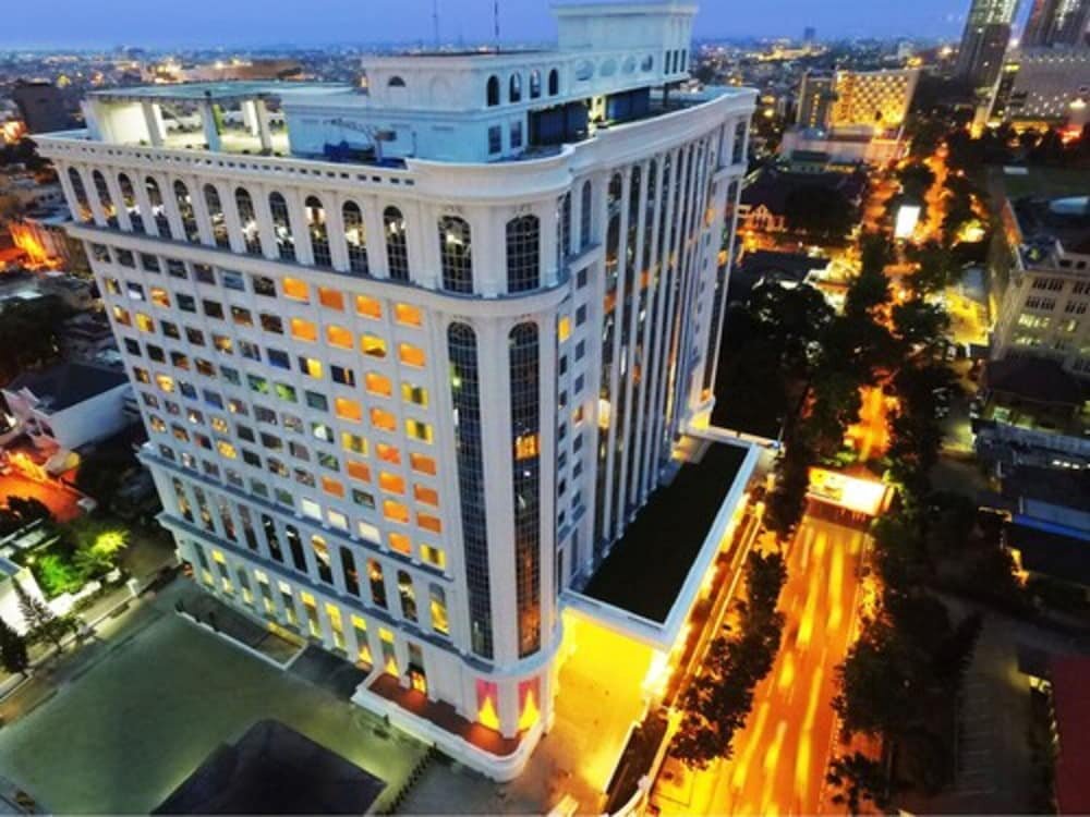 Hotel Adimulia Hotel Medan, Medan, photo