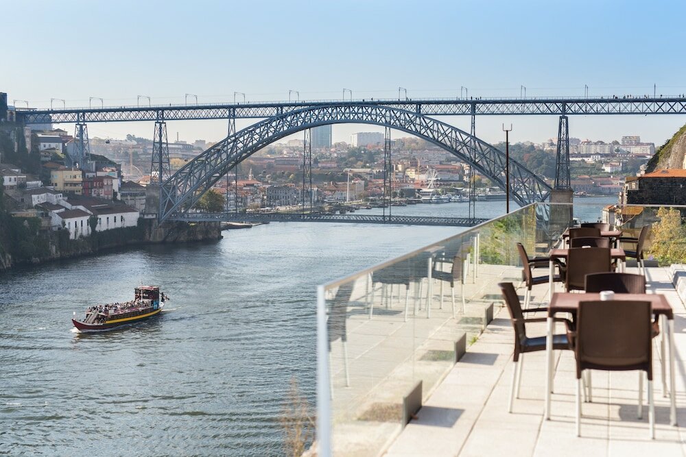 Фото Eurostars Porto Douro