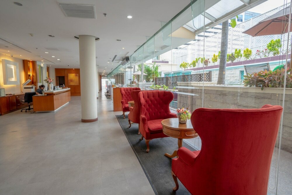 Фото At Ease Saladaeng by AETAS