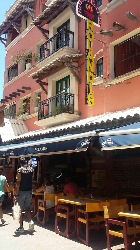 Фото Hotel Belmar