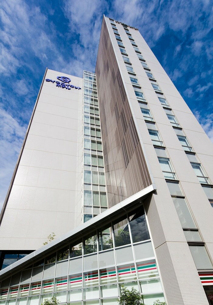 Фото Daiwa Roynet Hotel Nagoya Taiko dori Side