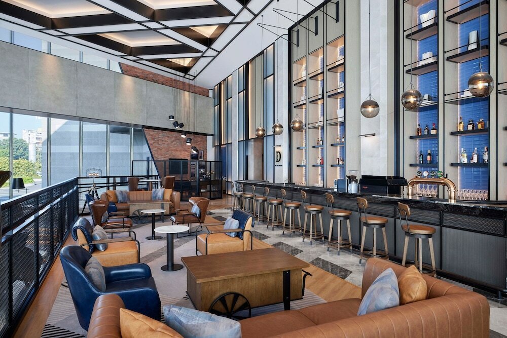 Фото Four Points by Sheraton Shenzhen Bao'an