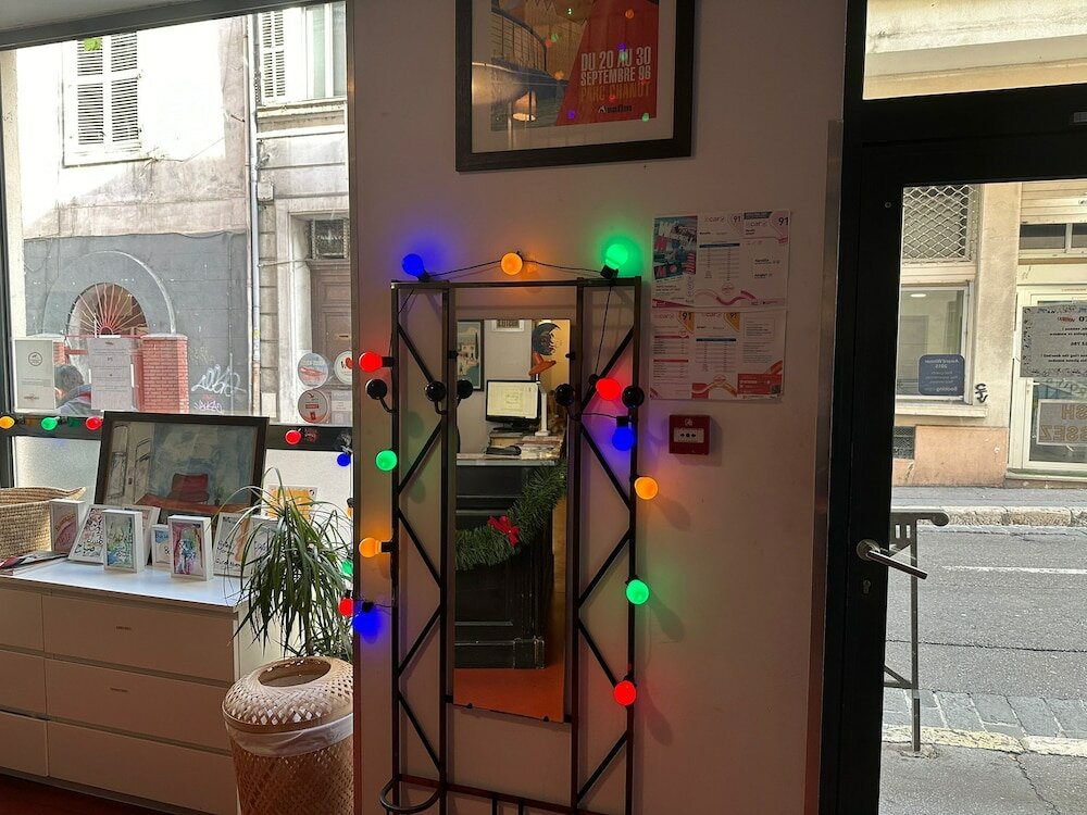 Фото Hostel Vertigo Vieux Port